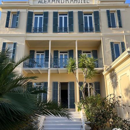 Hotel Alexandra - Boutique Hotel Juan-les-Pins Dış mekan fotoğraf