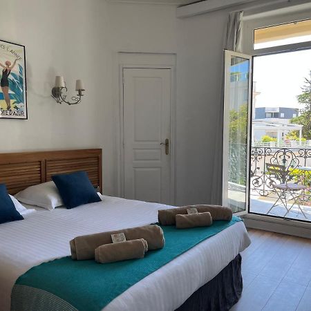 Hotel Alexandra - Boutique Hotel Juan-les-Pins Dış mekan fotoğraf