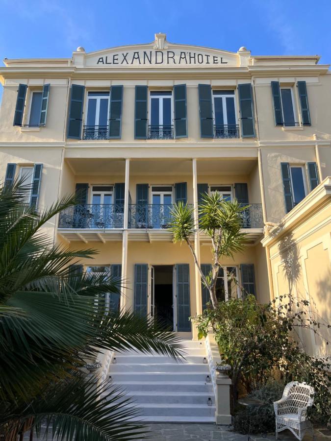 Hotel Alexandra - Boutique Hotel Juan-les-Pins Dış mekan fotoğraf