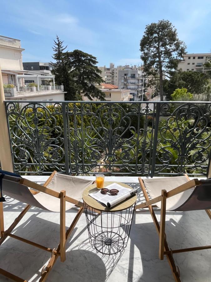 Hotel Alexandra - Boutique Hotel Juan-les-Pins Dış mekan fotoğraf